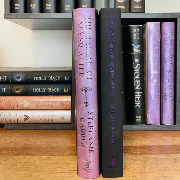 The Ballad of Never After by Stephanie Garber - Picture 4 of 8